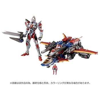 ダイアクロン 超神合体バトルスグリッドマン グリッドマンユニバース Amazon.co.jp: ダイアクロン/グリッドマンユニバース 01 超神